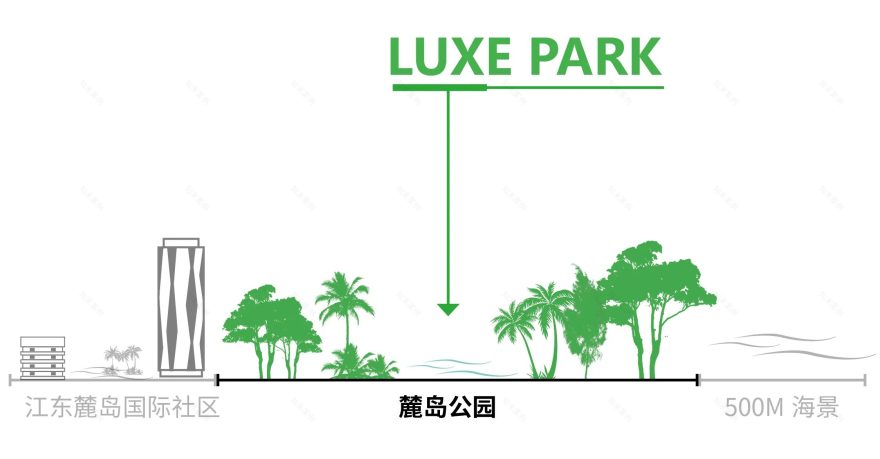 Lu·e Park·海口麓岛公园丨中国海口丨成都德珈筑境景观规划设计有限公司-16