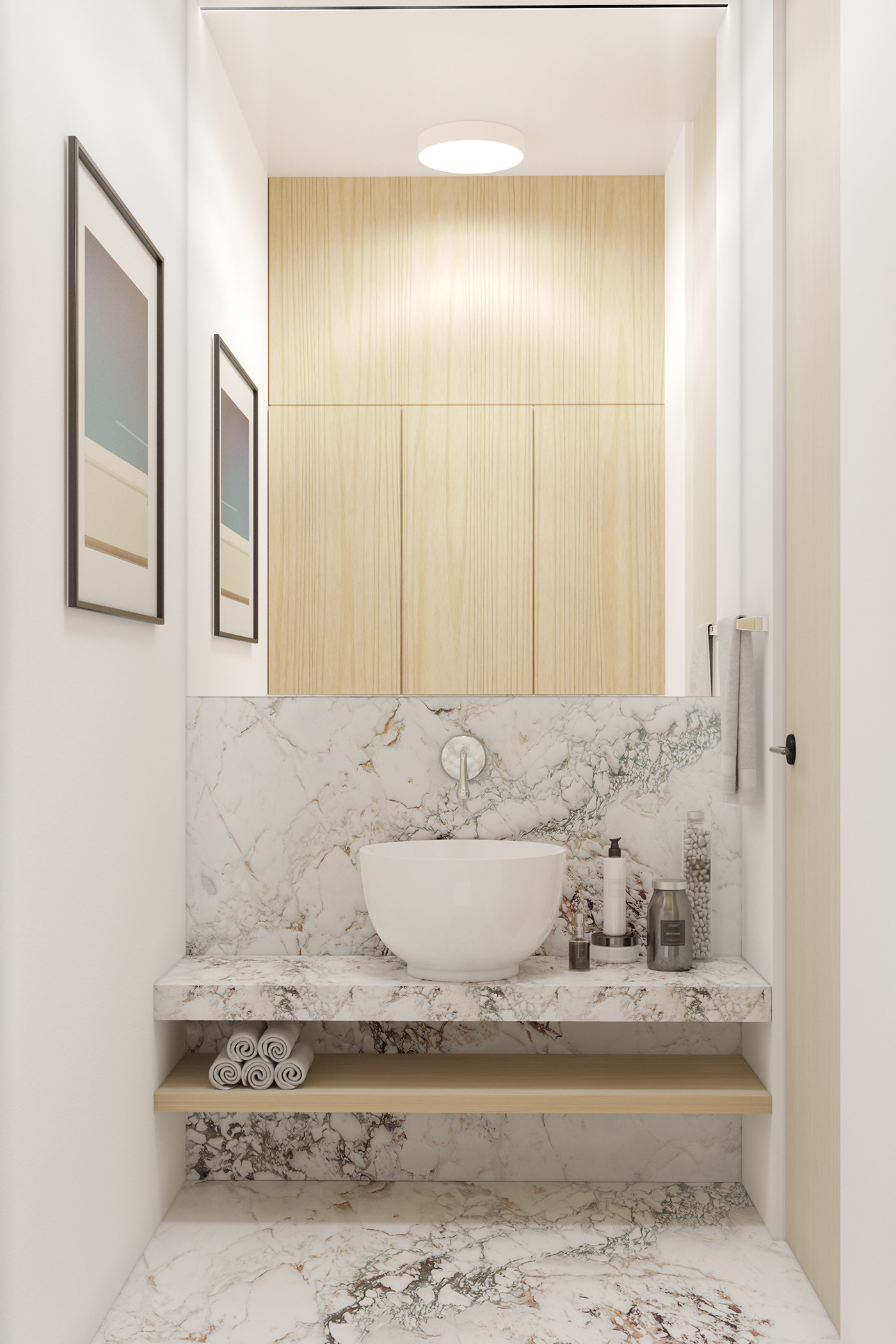 Визуализация по проекту дизайнера Аси Целуевой-2