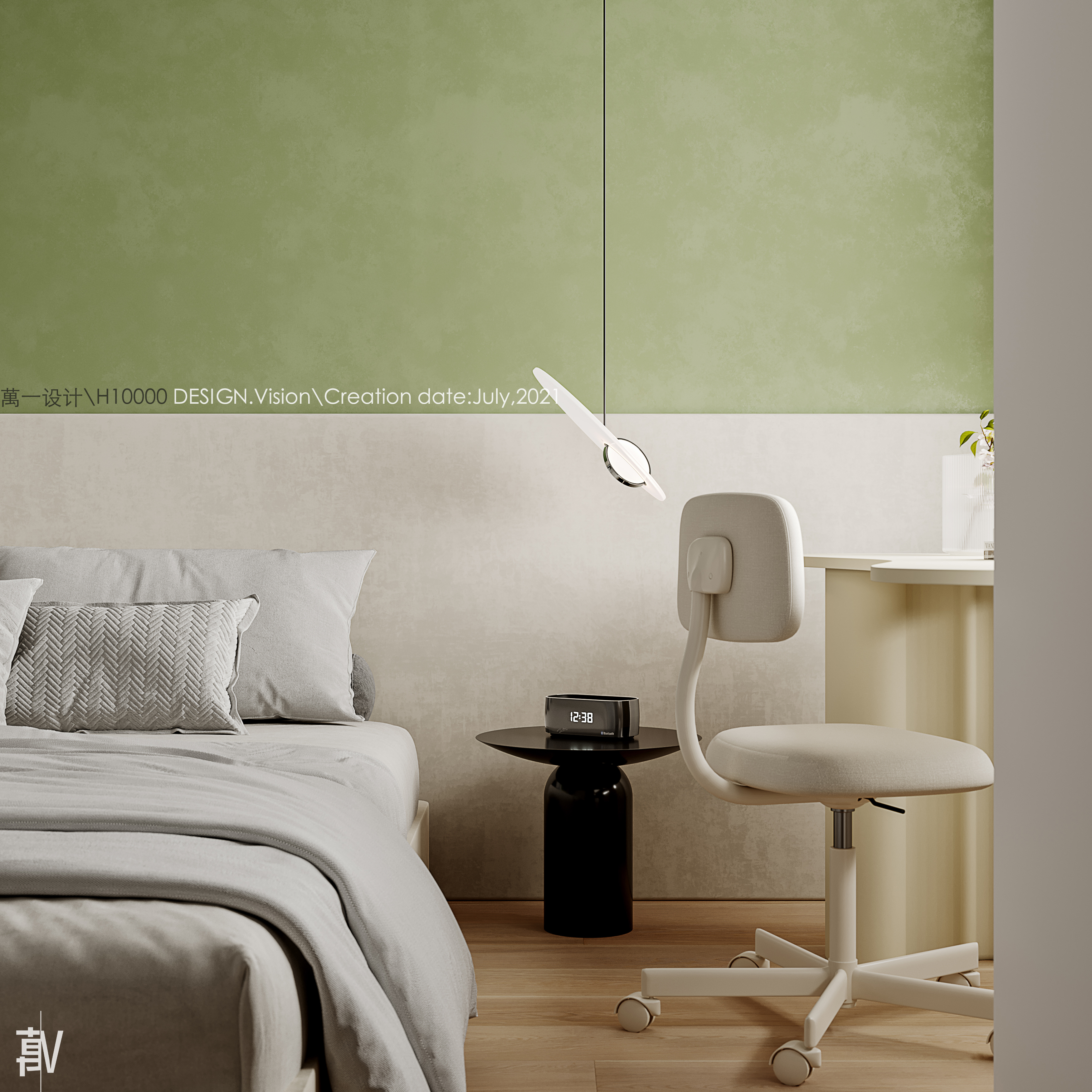 台江庭芳苑·住宅案例丨中国福州丨萬一制作-7