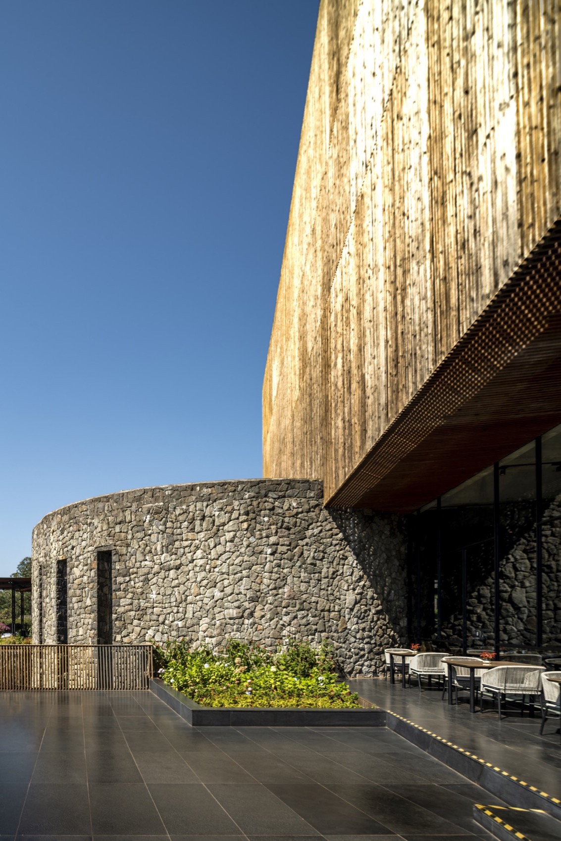 Radisson度假酒店及水疗中心丨印度丨Malik Architecture-30