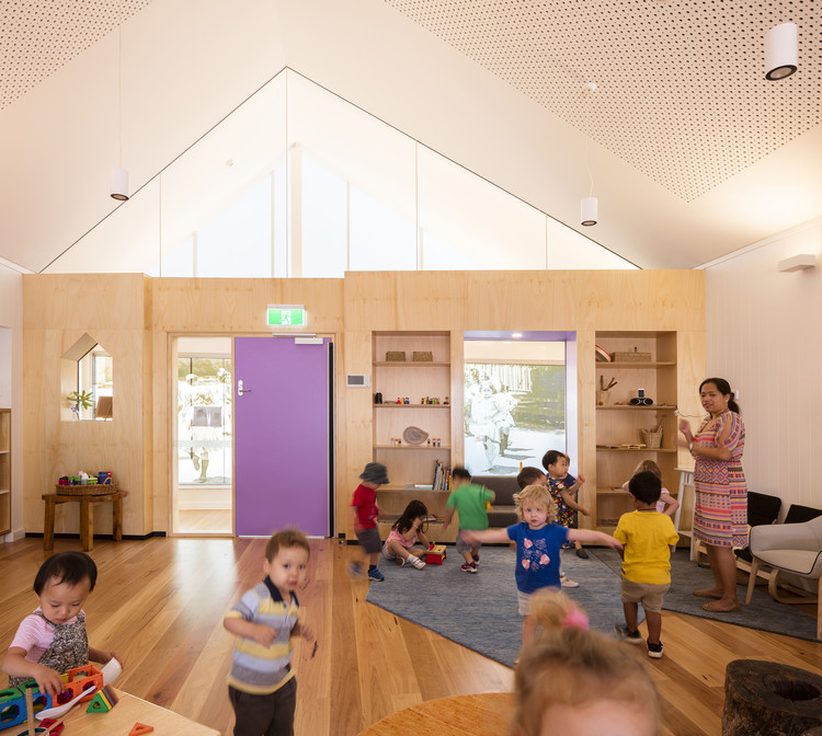 悉尼 UTS Blackfriars 儿童中心-9