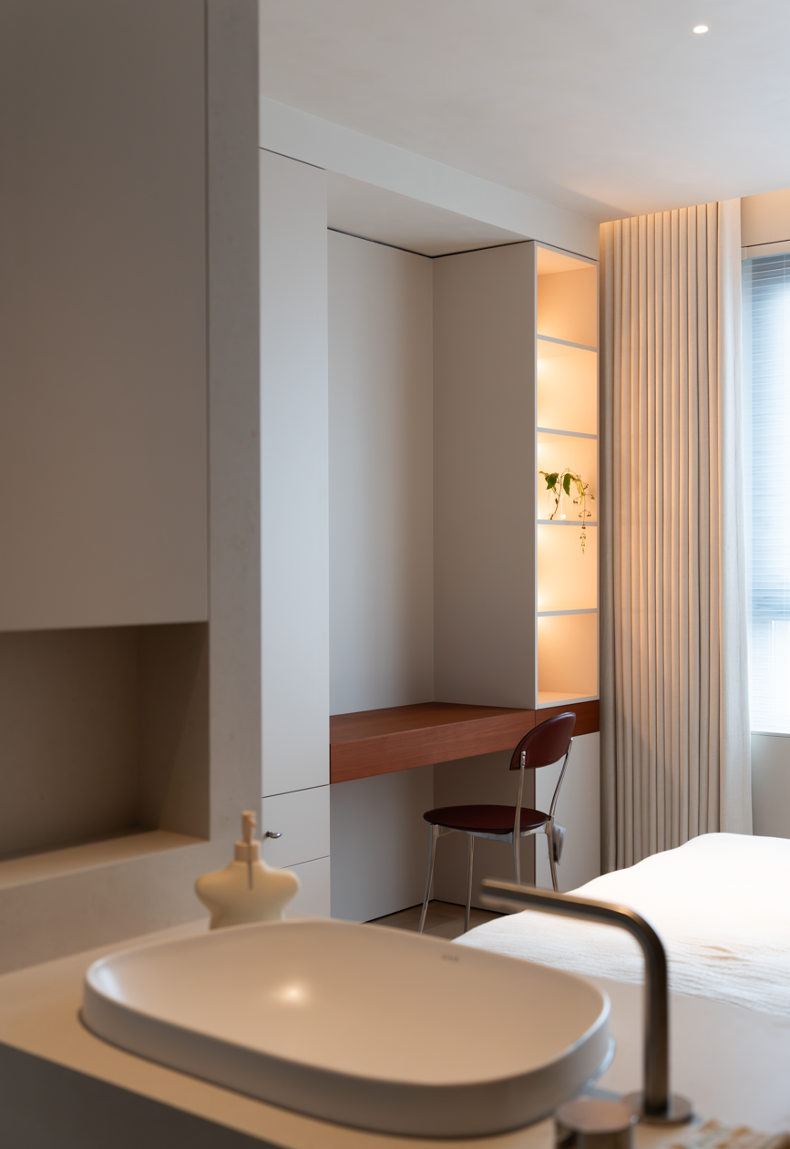 金茂鳌江府丨中国浙江丨大墨空间设计-32