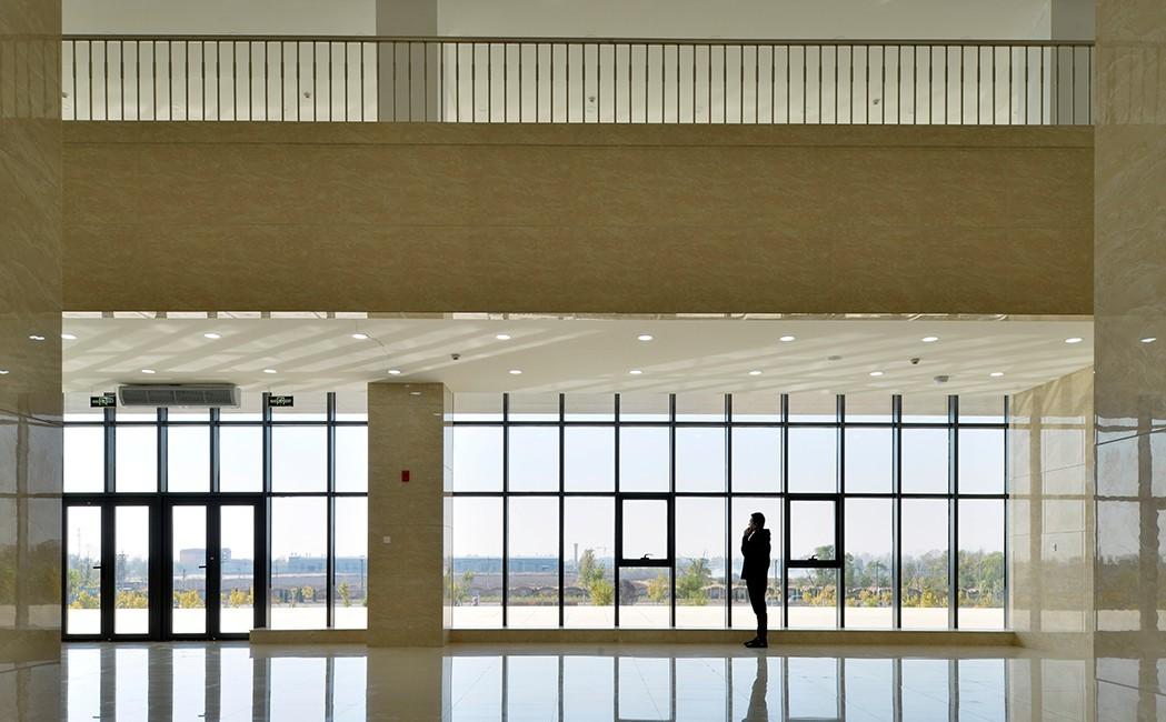 山西警察学院新校区室内设计案例解析-10