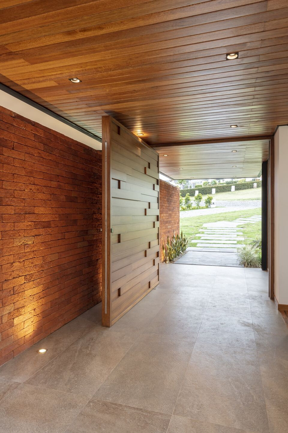 厄瓜多尔 House AO · Studio Alfa-53