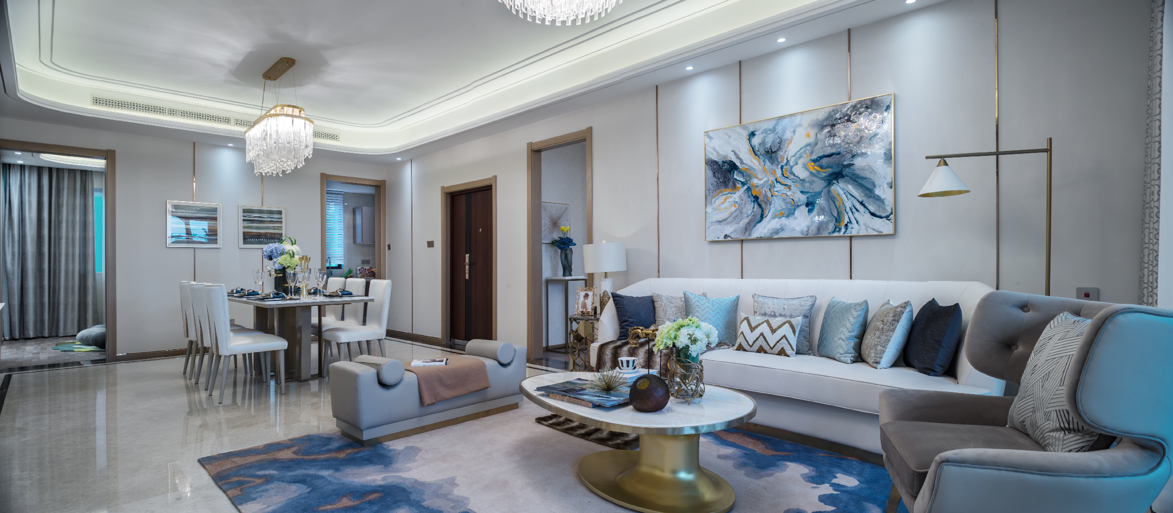 太原绿地·山鼎庄园150户型|益善堂新作-13