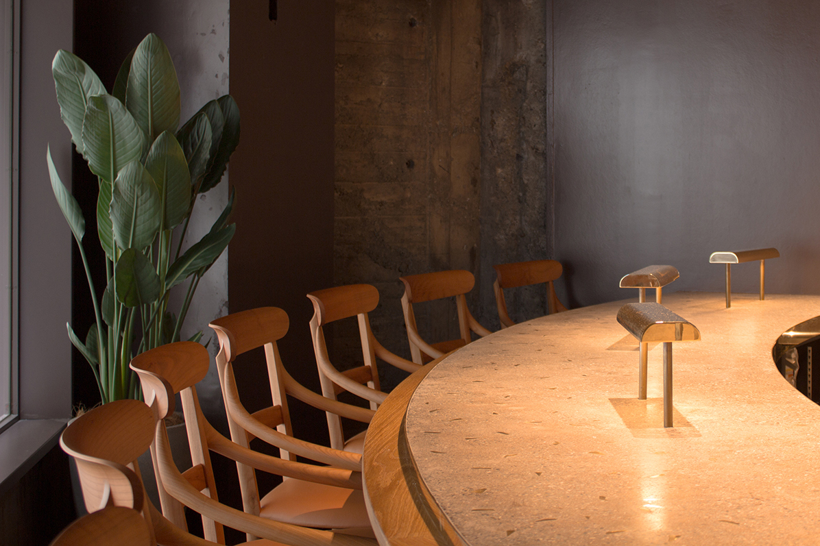 东京 RAMA 餐厅丨日本东京丨MMA-15