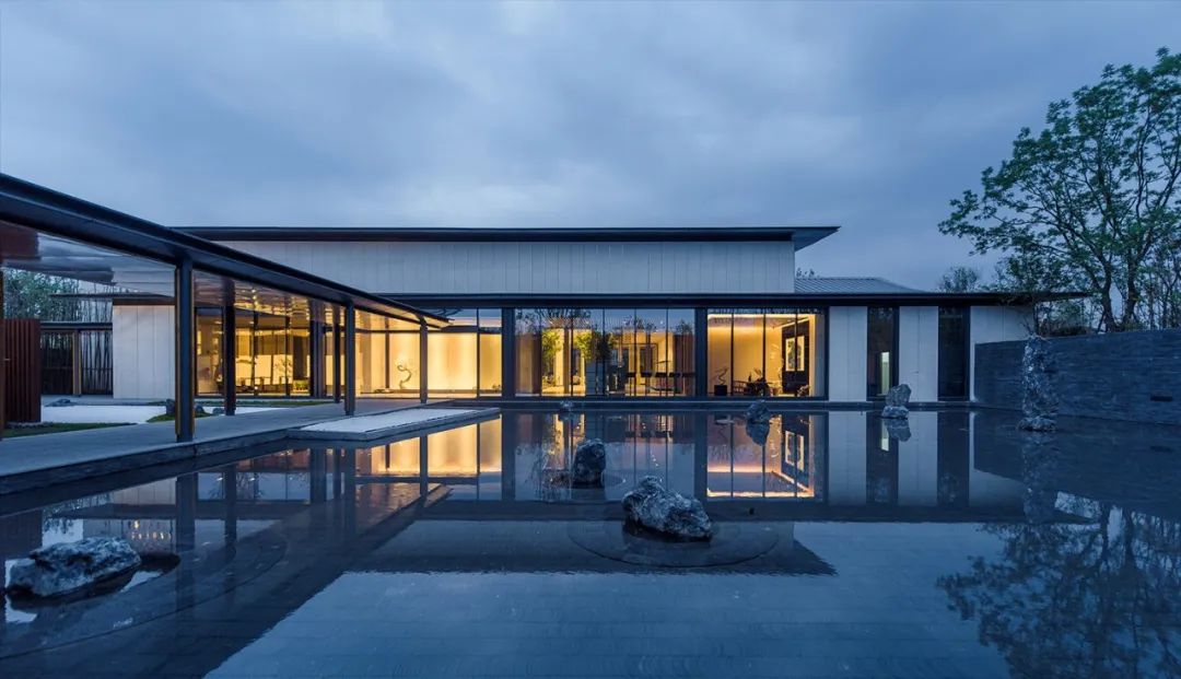 《思·宴》解读设计美学,从方案到落地-103