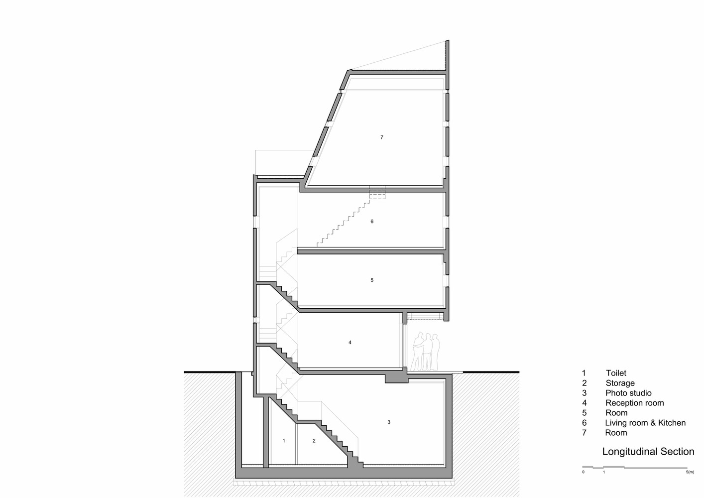 韩国道古站“神秘石头”住宅-53