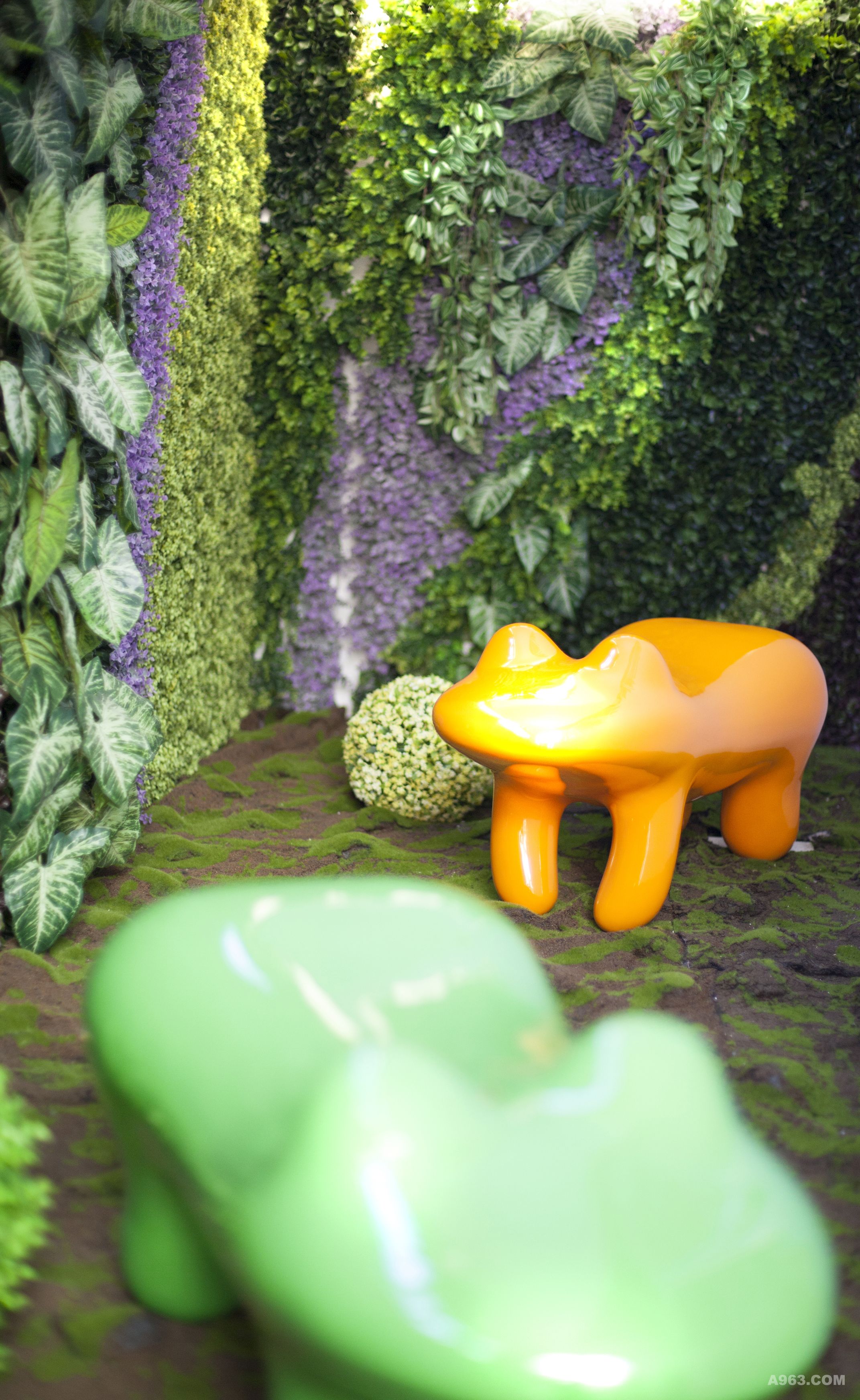 童心未泯   顺德“爱婴悦”童装供应链基地办公室-1