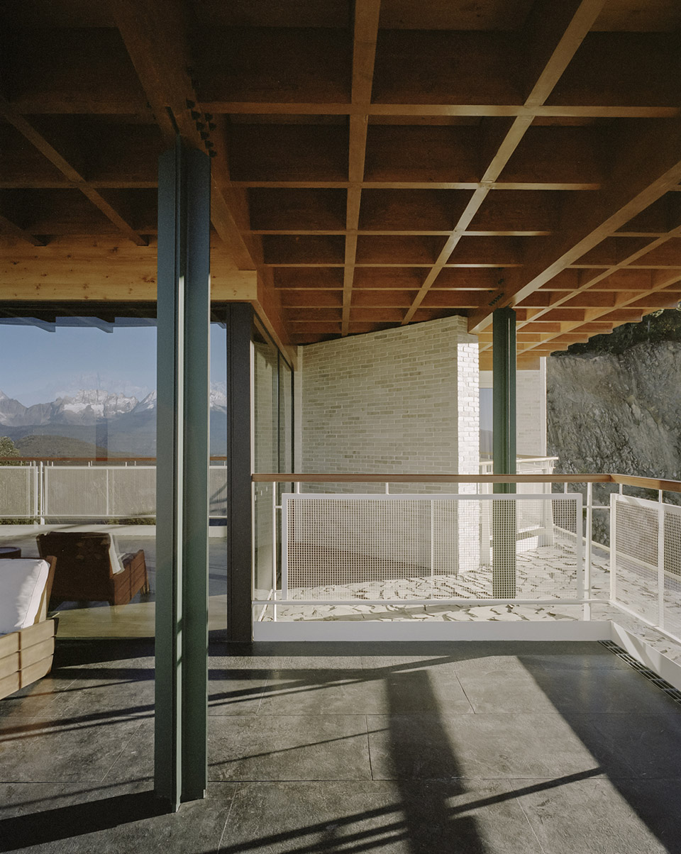 大乐之野（德钦梅里雪山店）丨中国云南丨上海末广设计事务所-74