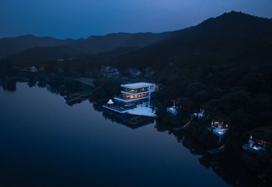 安徽庐江森活·安与丨中国安徽丨伍米尺建筑空间设计事务所WUMICHI ARCHITECTS-7