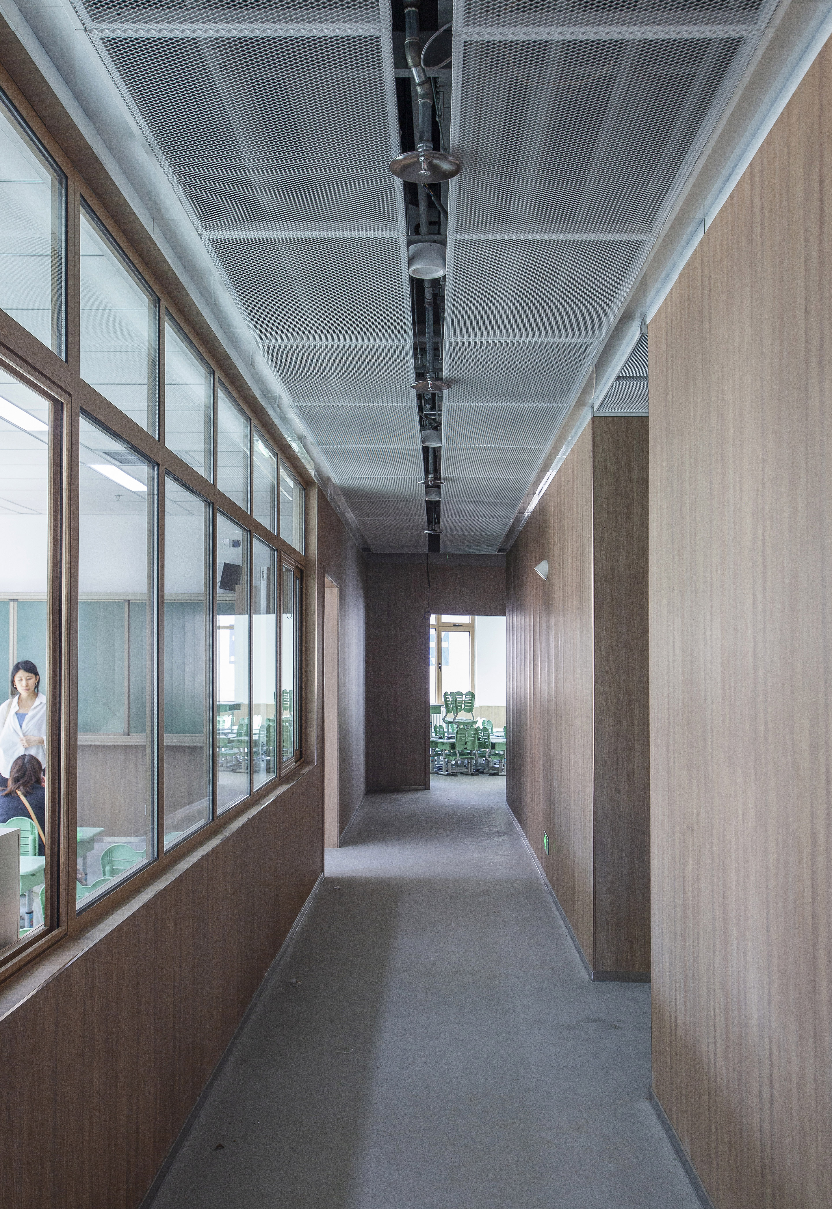 周口店中心小学应急救灾校舍丨中国北京丨北京市建筑设计研究院股份有限公司-36