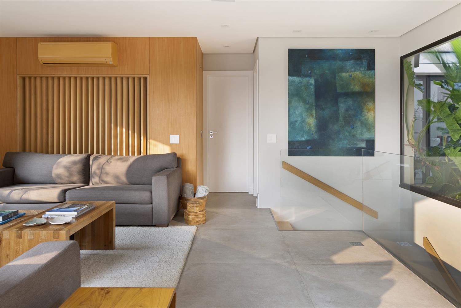 巴西 Itaim 公寓 · 现代宜居室内设计-1