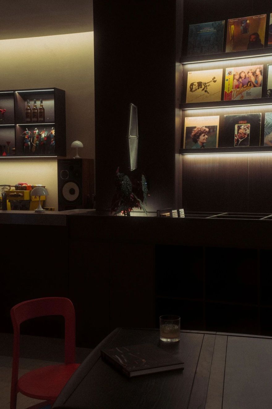 G·R 聆听酒吧丨中国龙岩丨几里设计GleeStudio-33