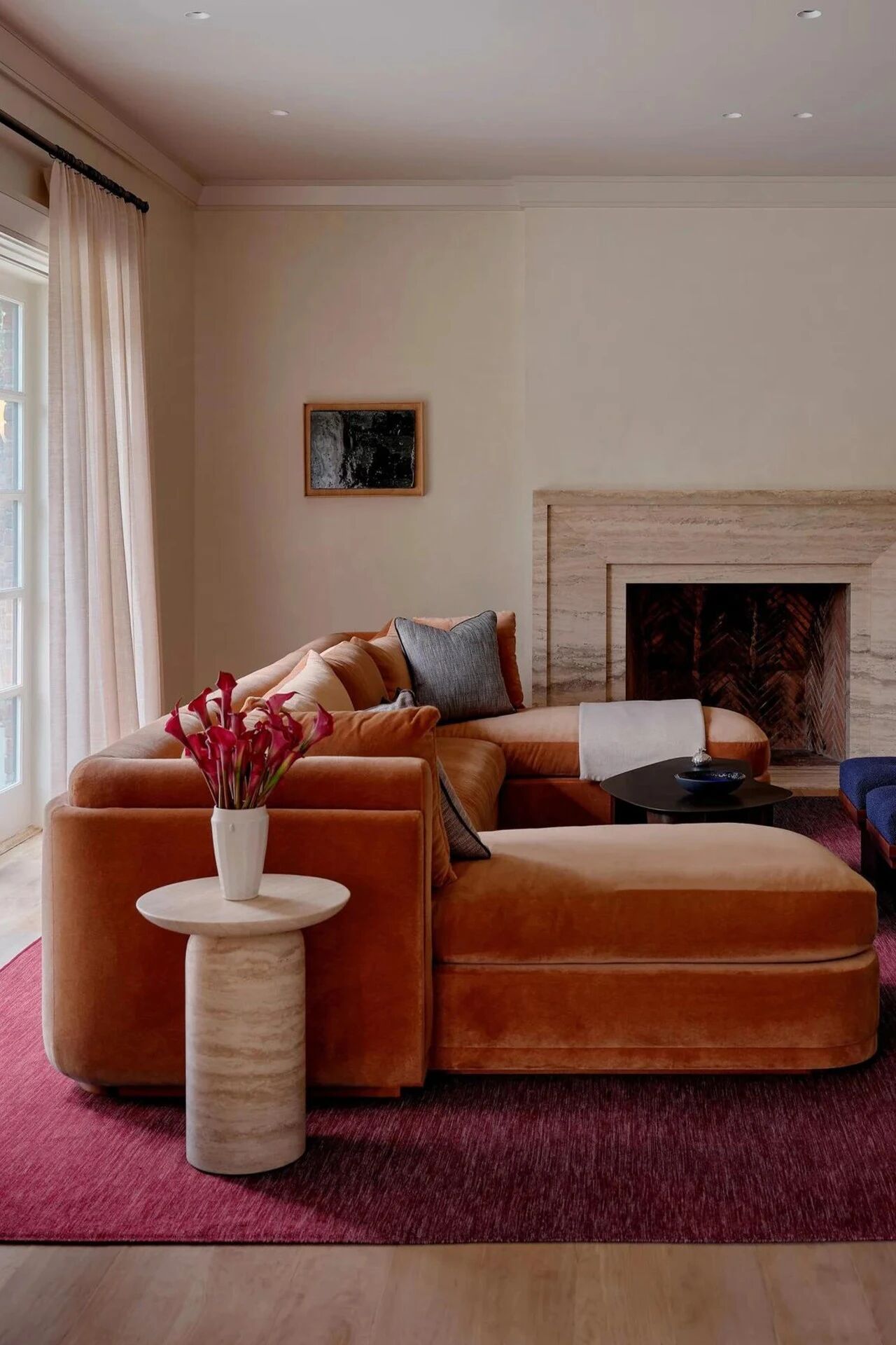 Greenwich住宅丨美国康涅狄格丨Studio Valerie Name-5