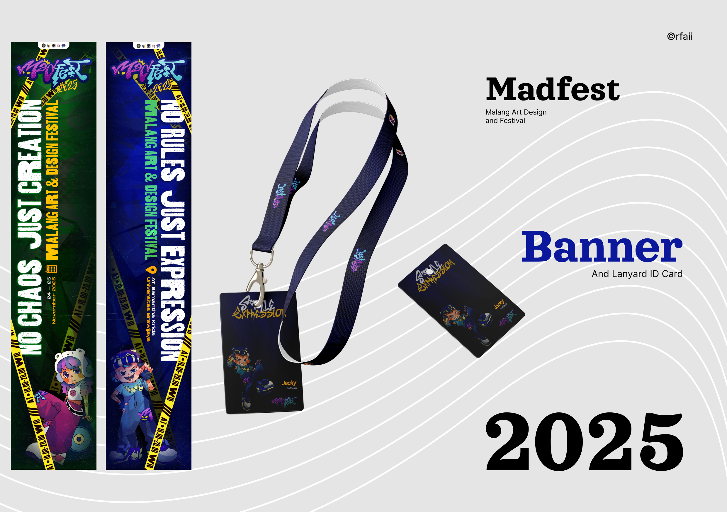 Portofolio Graphic Design 2025 | Branding & Poster-3