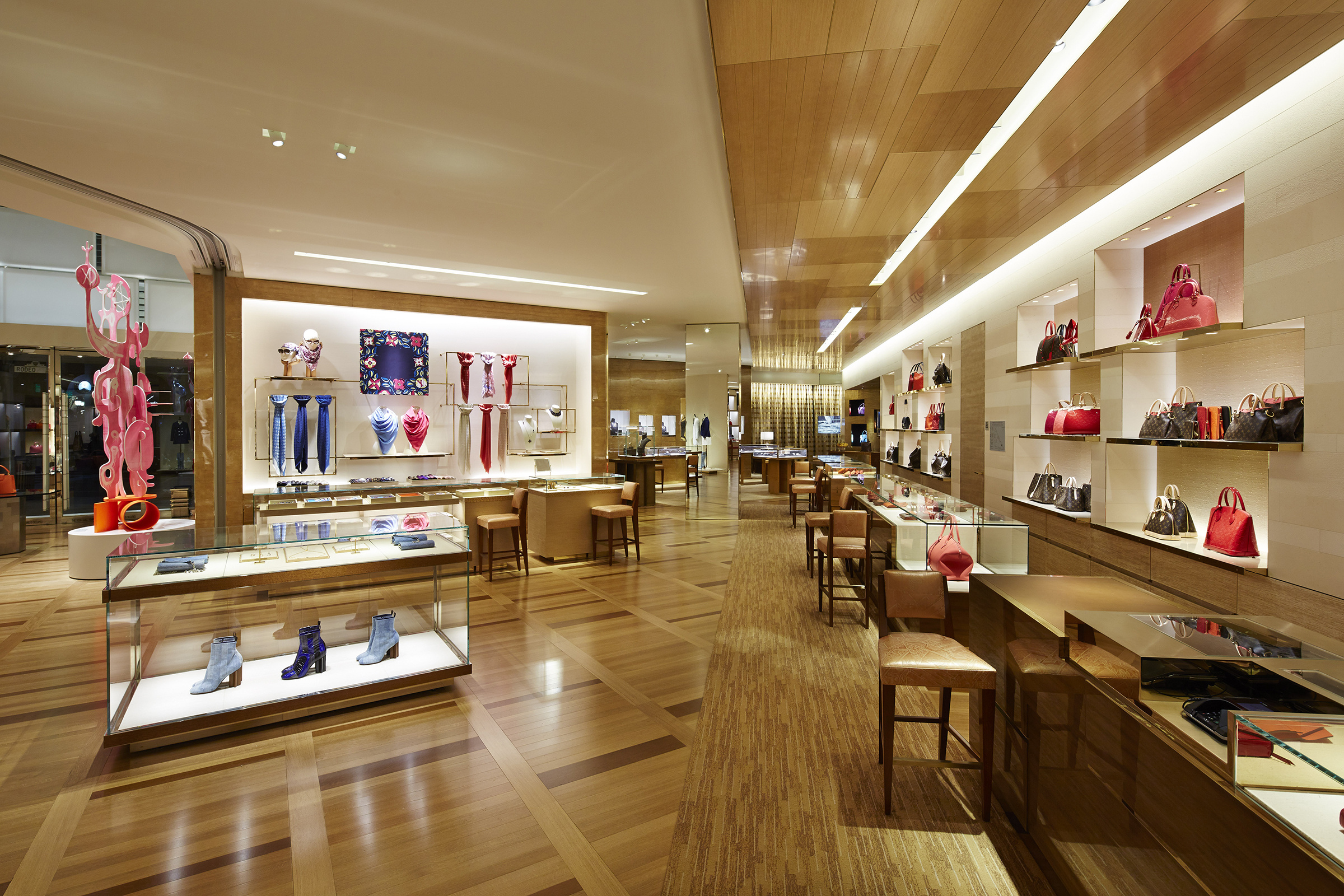 Louis Vuitton Beverly Hills Rodeo Drive-4