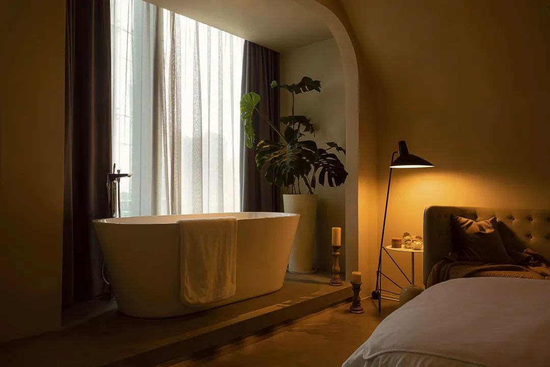 ANKAYA·SPA「安卡娅」丨中国杭州丨杭州潜木室内设计有限公司-45