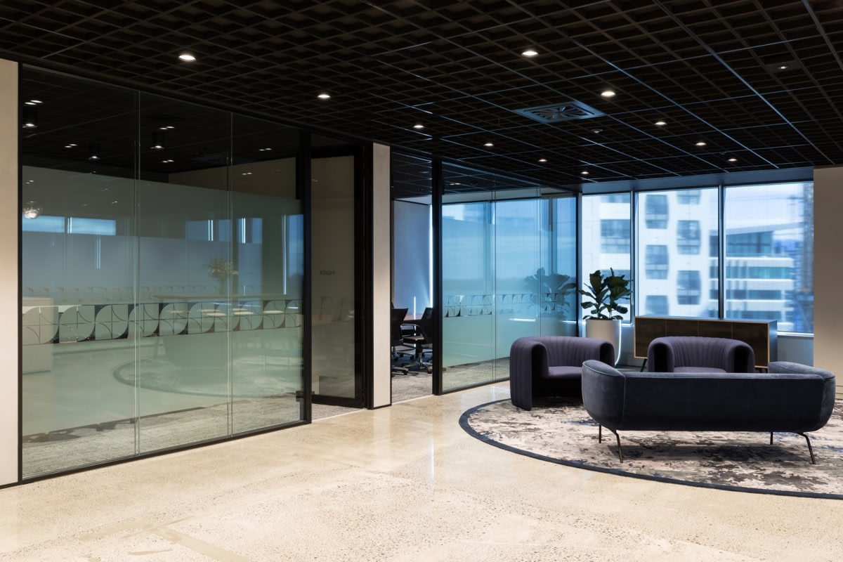 Tompkins Wake 办公室设计丨新西兰奥克兰丨STACK-12