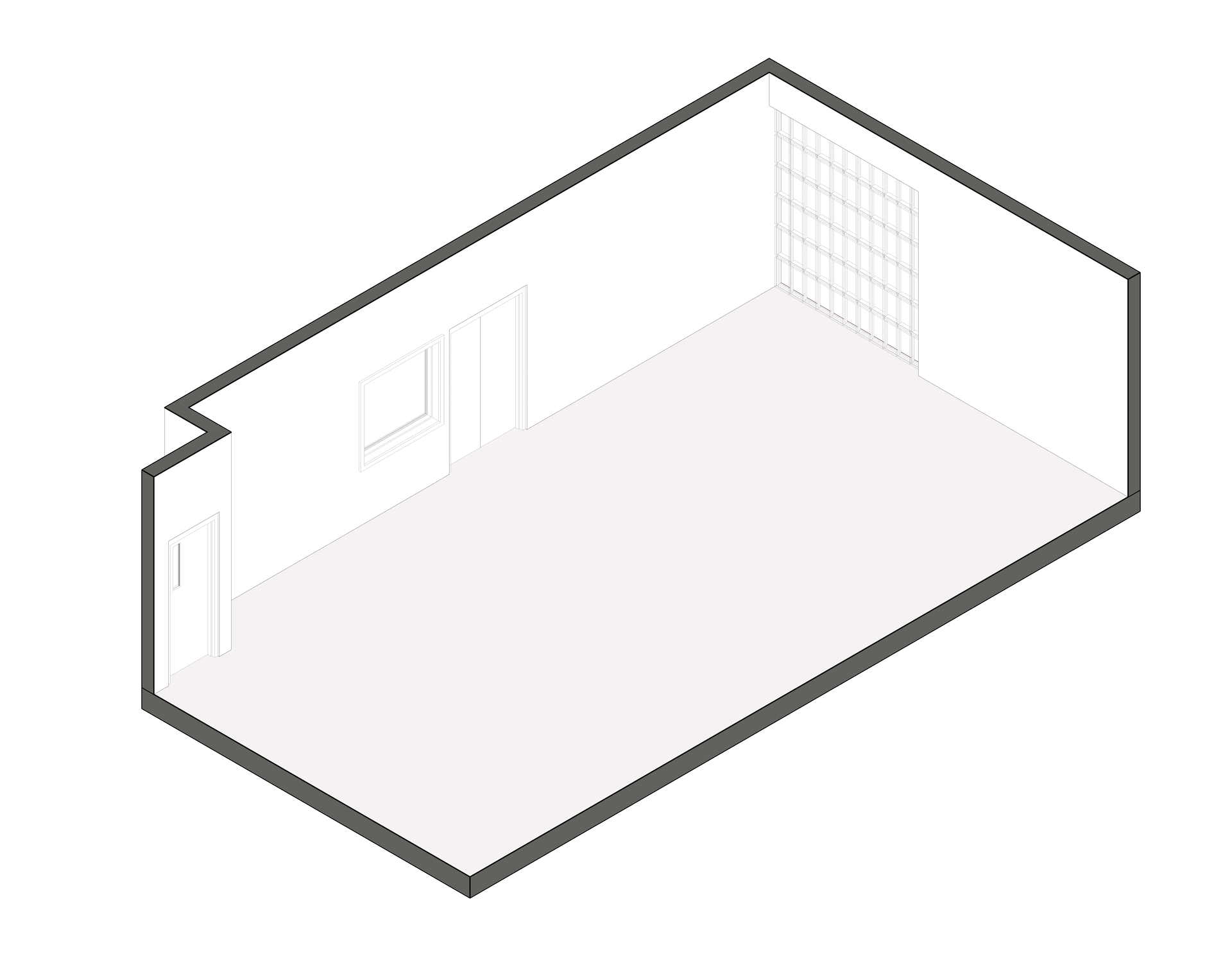 巧克力咖啡馆设计丨沙特阿拉伯丨Reel Studio-5