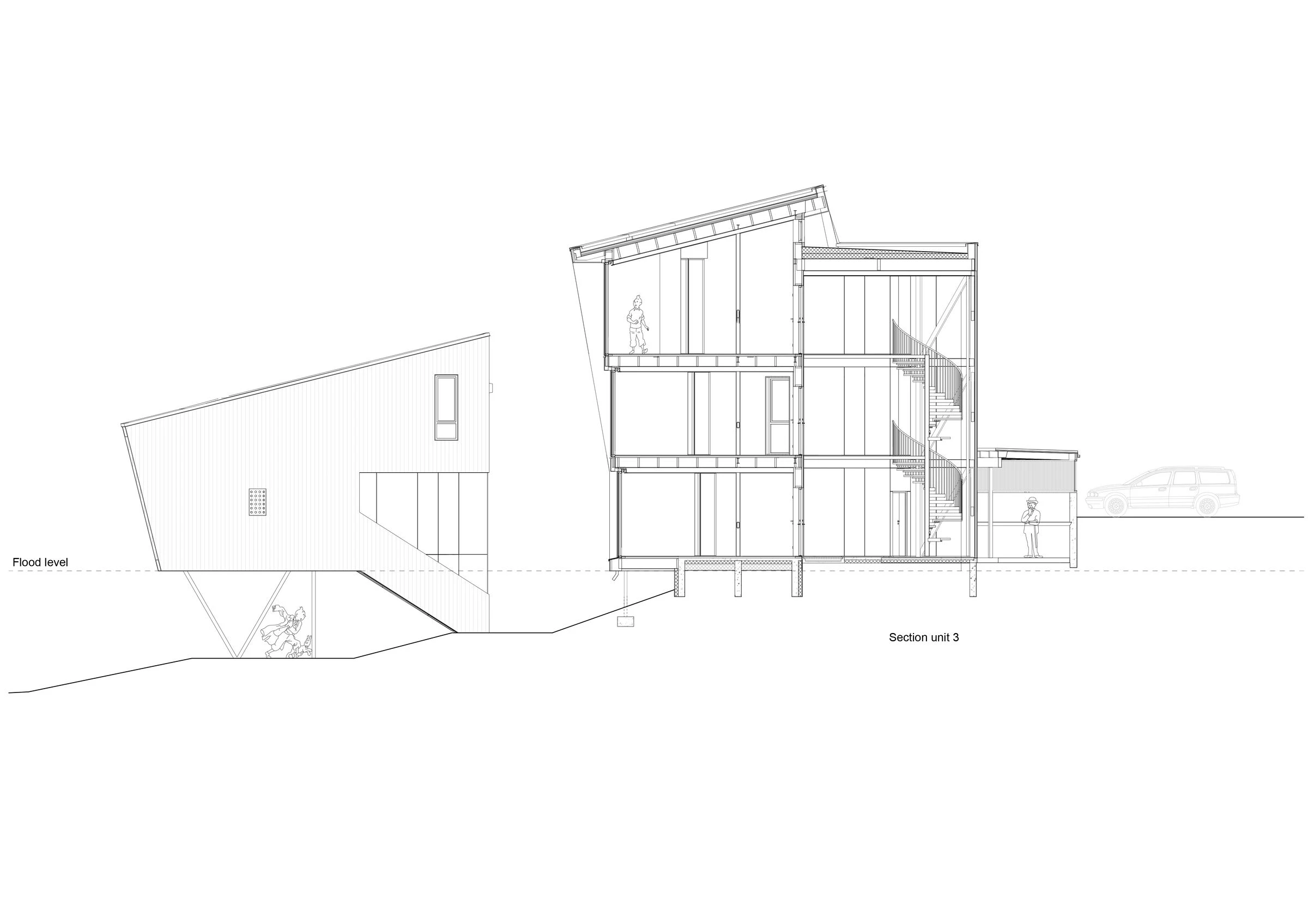 埃尔瓦酒店(河流酒店)丨挪威丨Mange Bekker Arkitektur-28