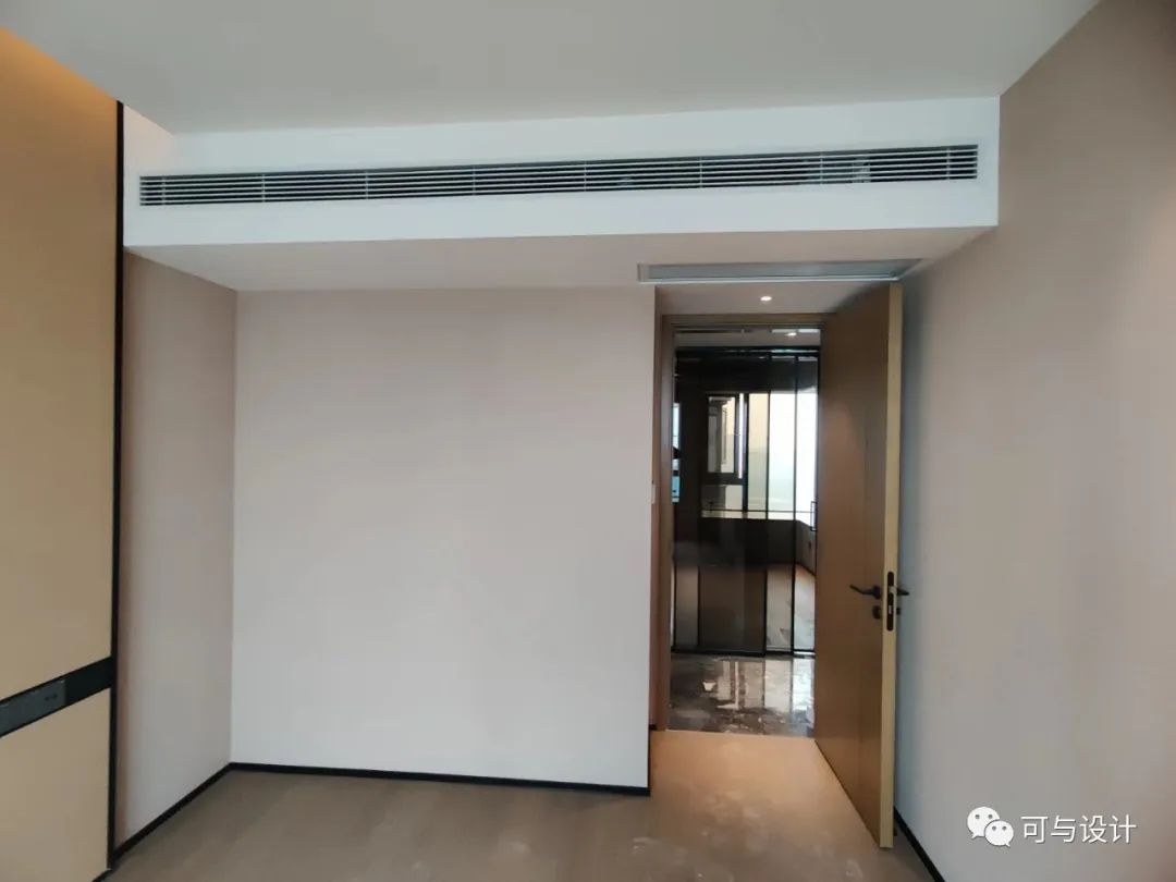 麓湖 200㎡精装房现代风改造丨中国成都丨可与设计-53