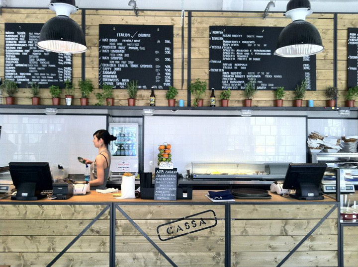 Bigfish 餐厅丨匈牙利布达佩斯-12