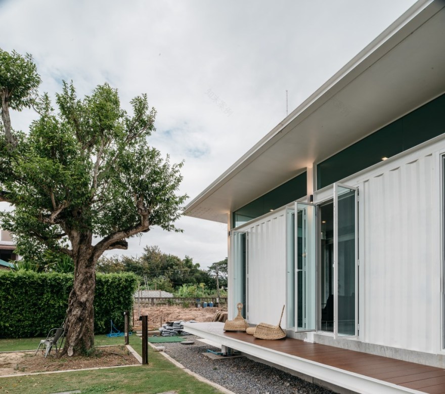 Mini Container House(迷你集装箱房屋)丨泰国孔敬-11