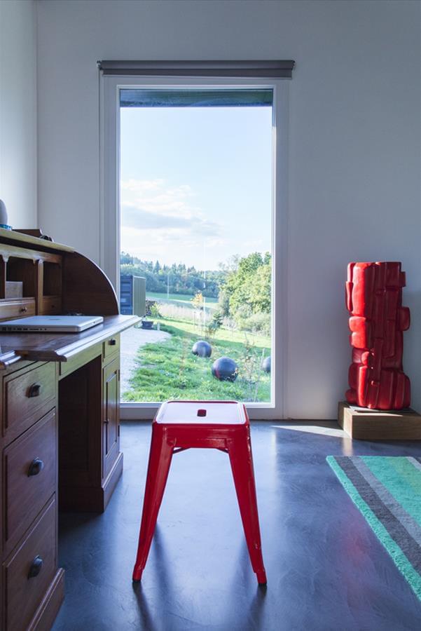 法式乡村集装箱住宅-19