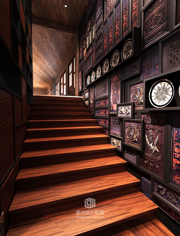 主题餐厅设计-上海韵色主题餐厅设计-7