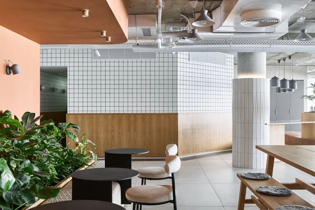 办公室装修丨最不像软件公司办公室的清新设计-17