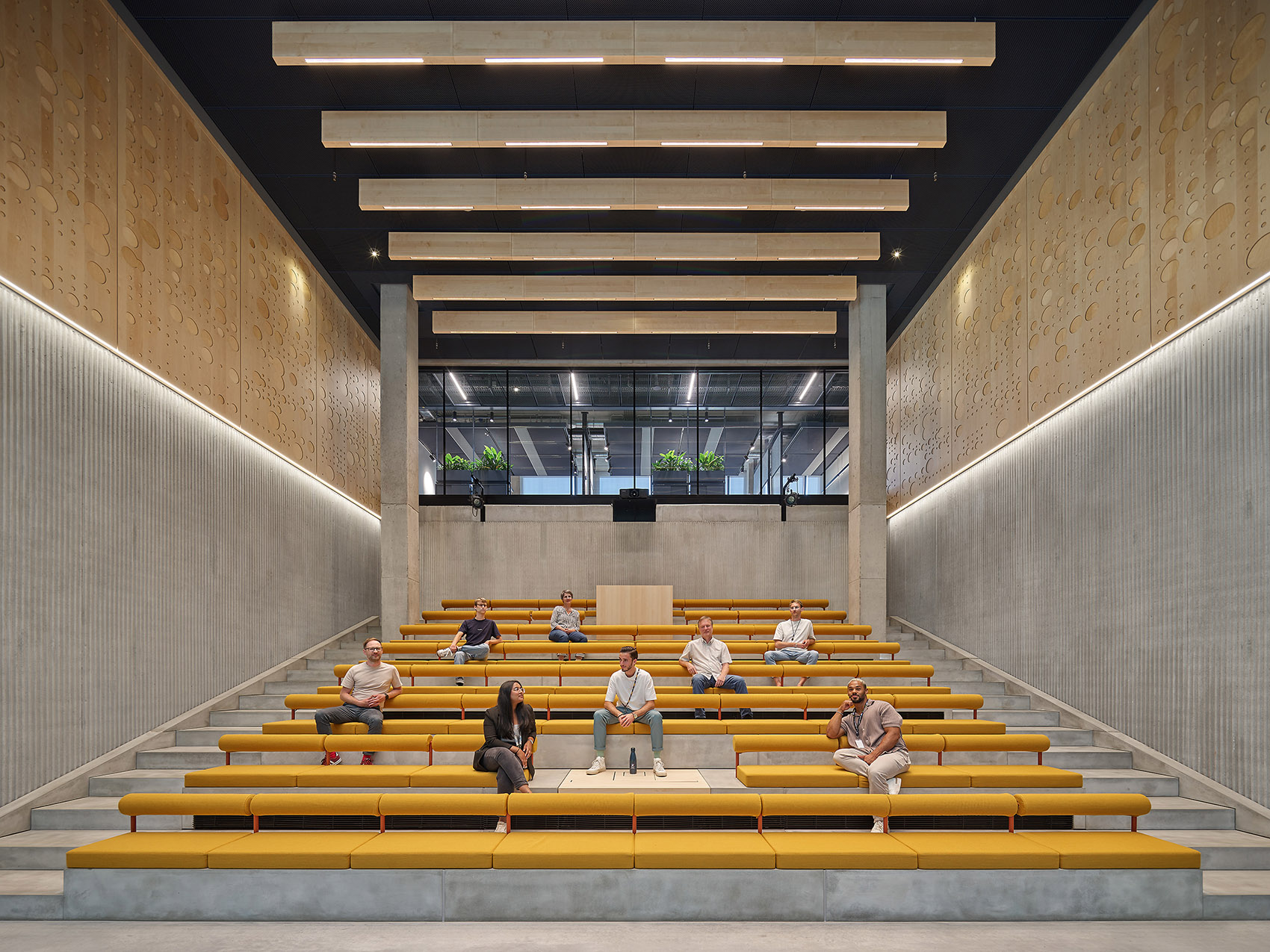 SAP Labs慕尼黑园区丨SCOPE Architekten-28