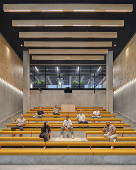 SAP Labs慕尼黑园区丨SCOPE Architekten