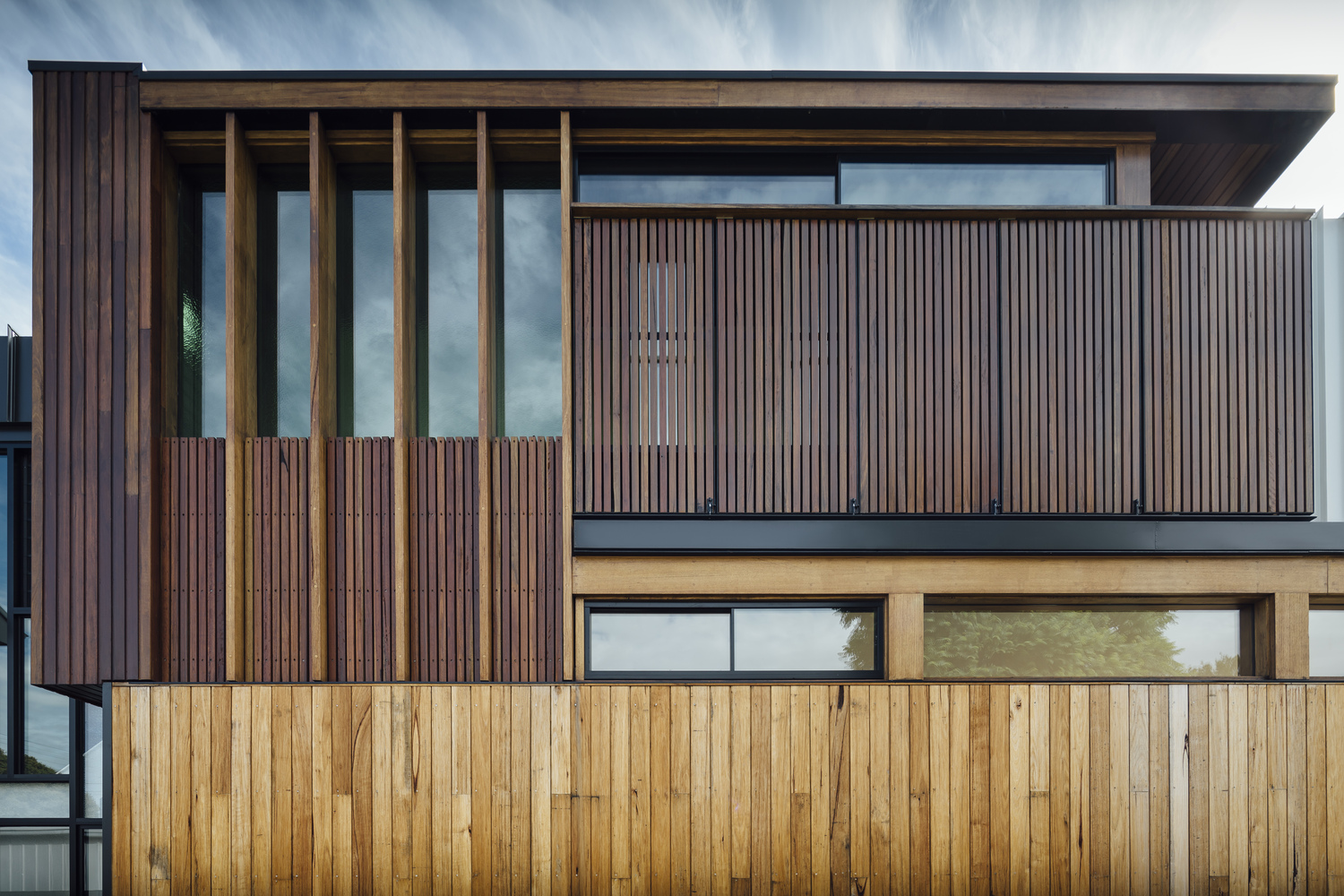 墨尔本城市连接 · 历史砖厂背景下的现代家居创新设计丨澳大利亚墨尔本丨Lisa Cummins Architect-35