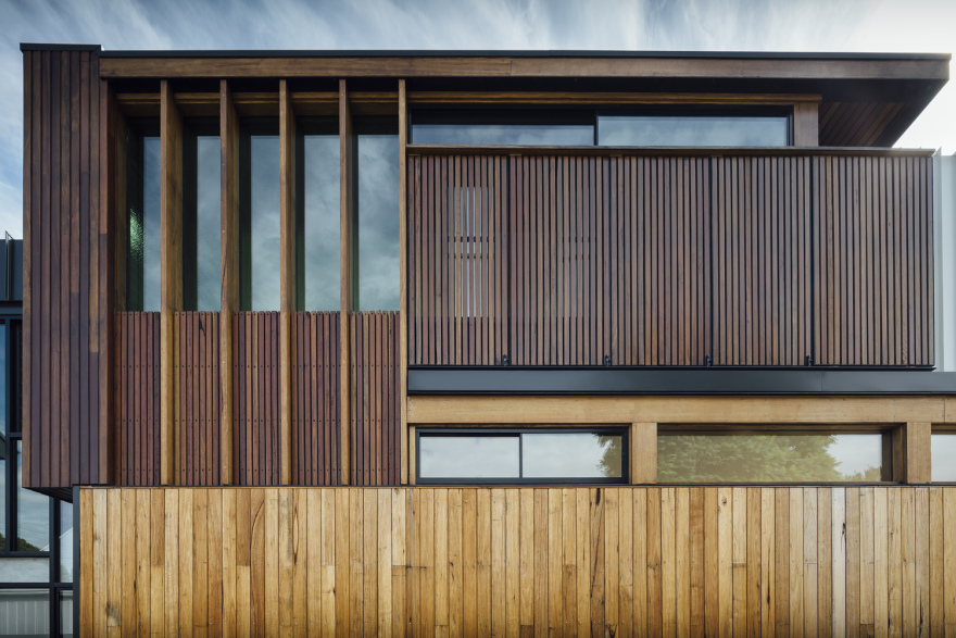 墨尔本城市连接 · 历史砖厂背景下的现代家居创新设计丨澳大利亚墨尔本丨Lisa Cummins Architect-35