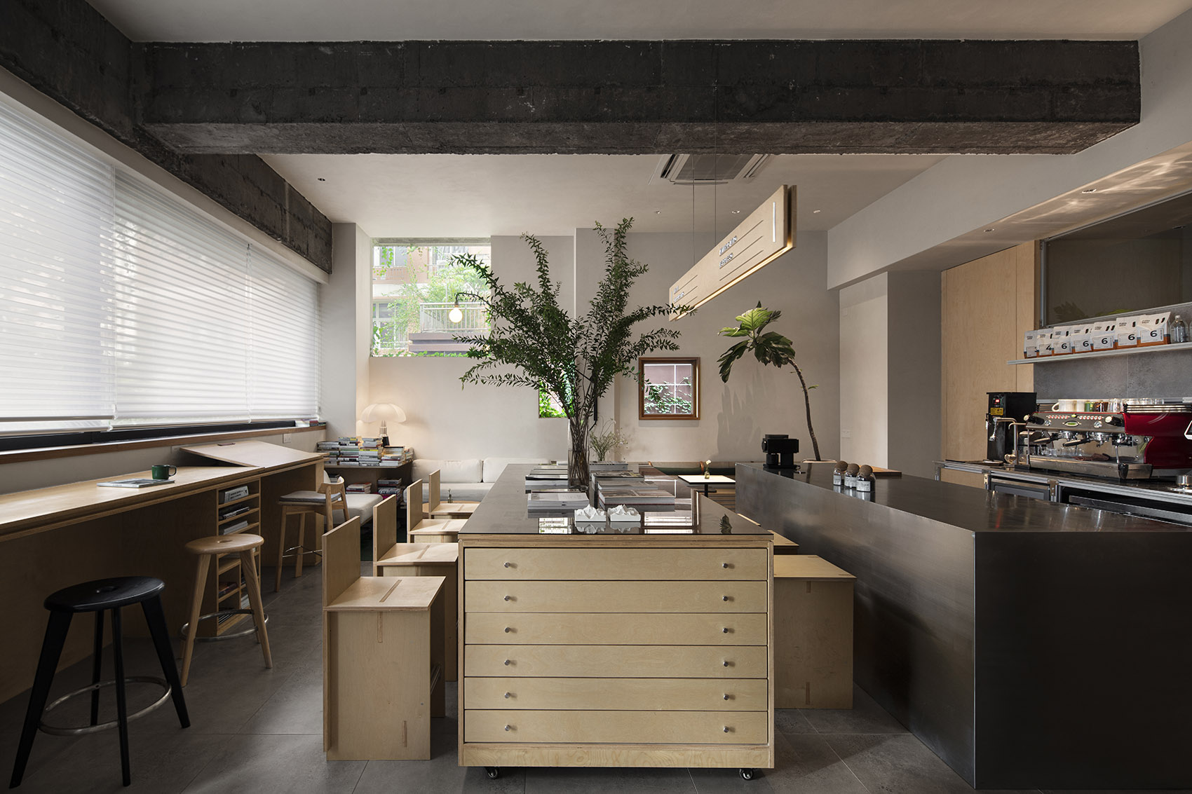 重庆发喜空间办公室丨中国重庆丨发喜空间设计工作室-5