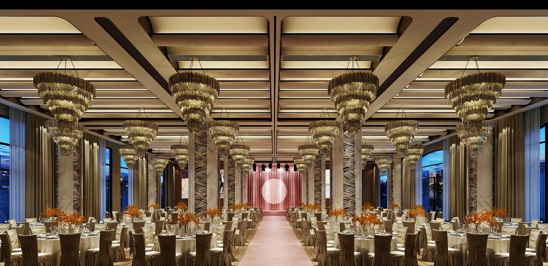 烟台度假商务酒店-2