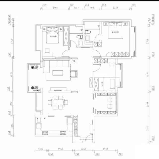 安阳建业世和府售楼处丨中国安阳丨励时设计-5