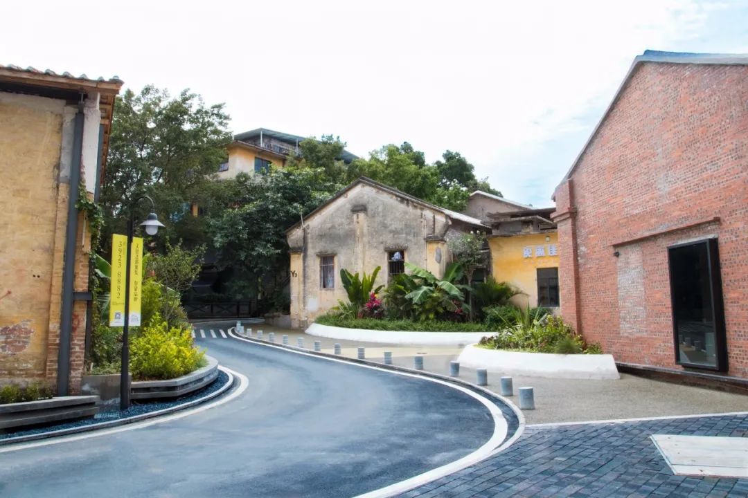 广州西坊大院文化创意园-102