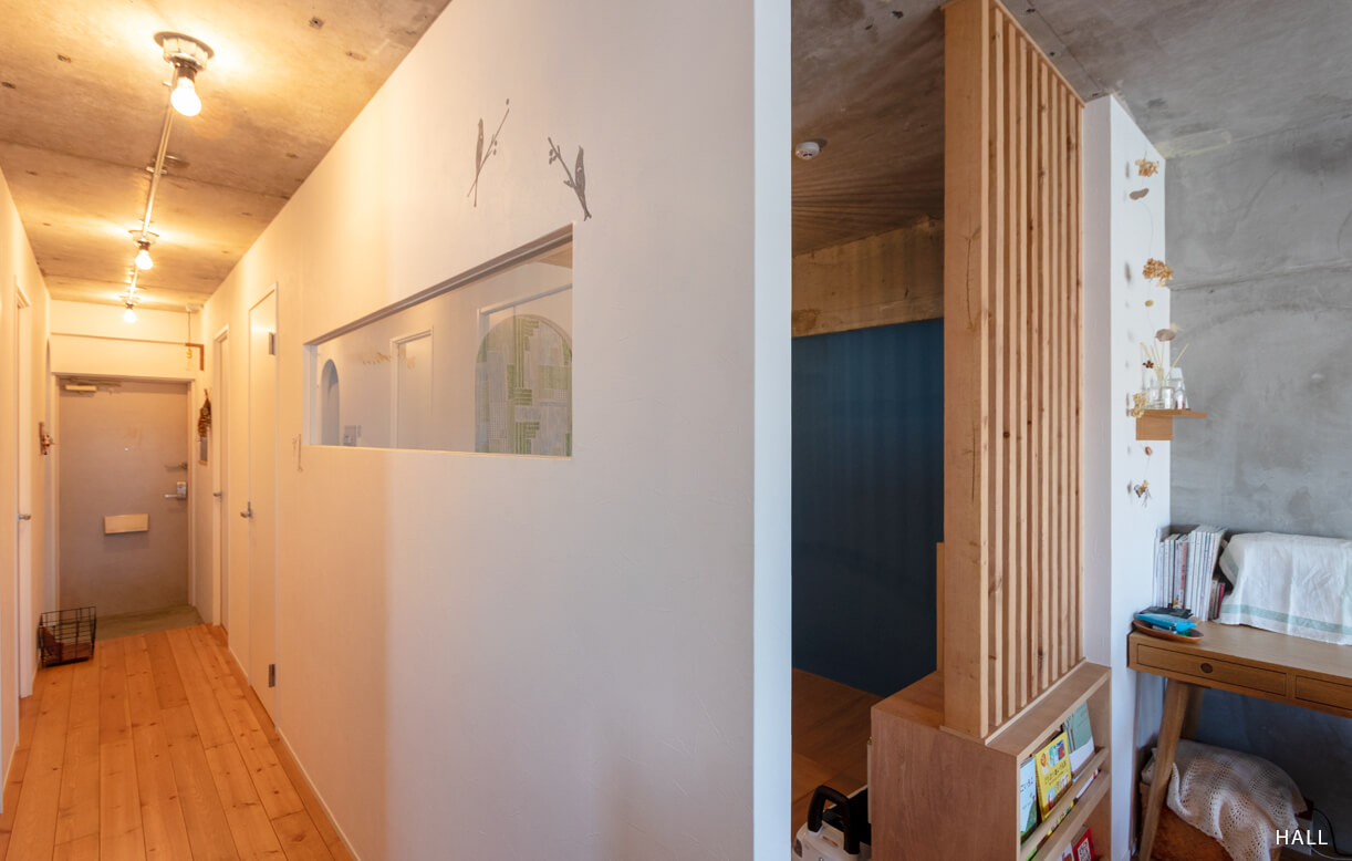 日本 65㎡现代简约家庭宅 -3