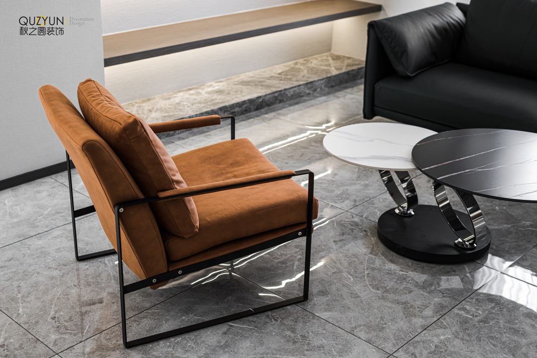 《秋之圆·2021》彩虹城现代简约风格设计丨中国常州丨宸韵设计-14