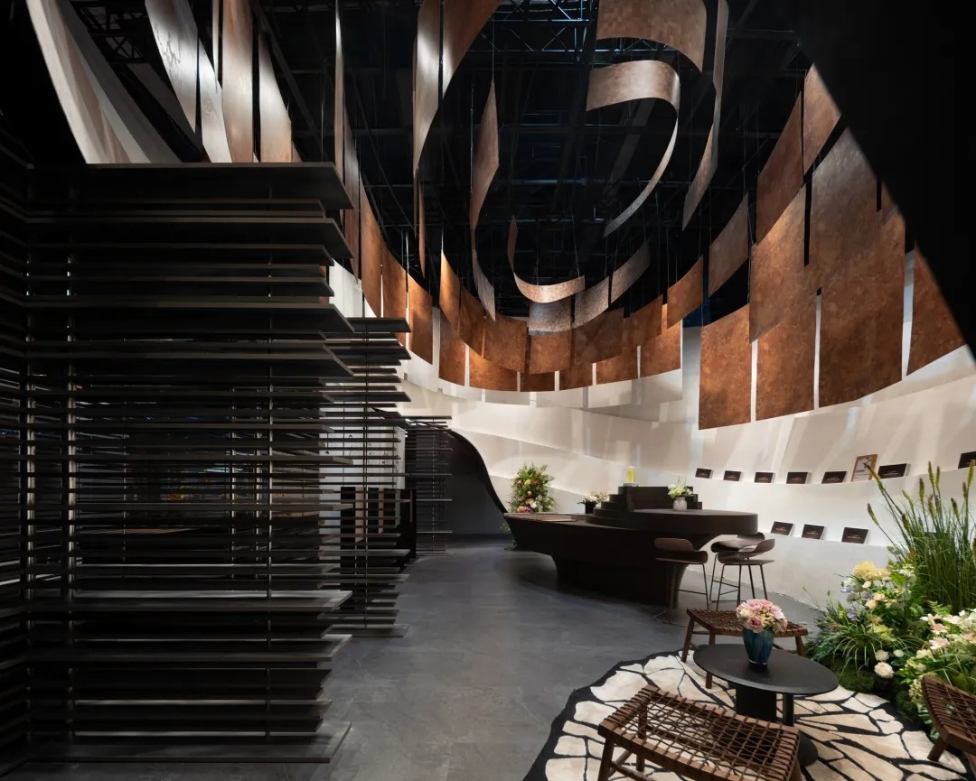 水境屿岸·2025广州设计周新港展厅丨中国广州丨近境制作-28