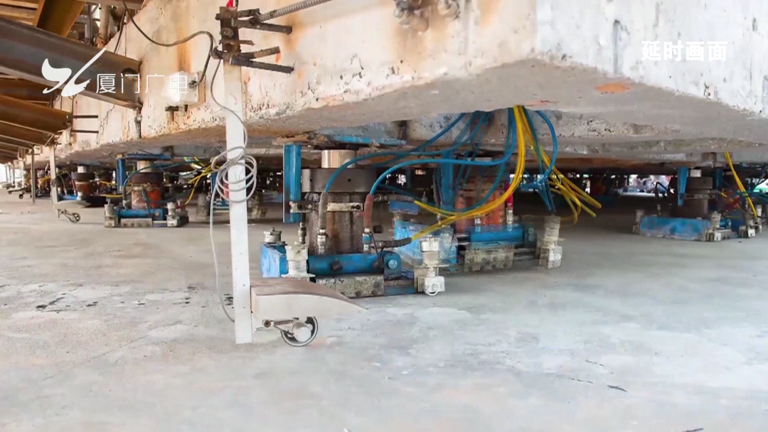 厦门首次！近百岁老宅“乾坤大挪移”-29