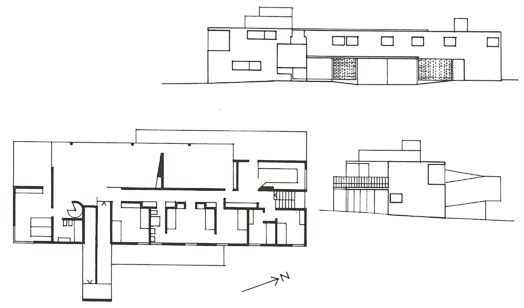 Malmö剧院丨瑞典丨Lewerentz-22