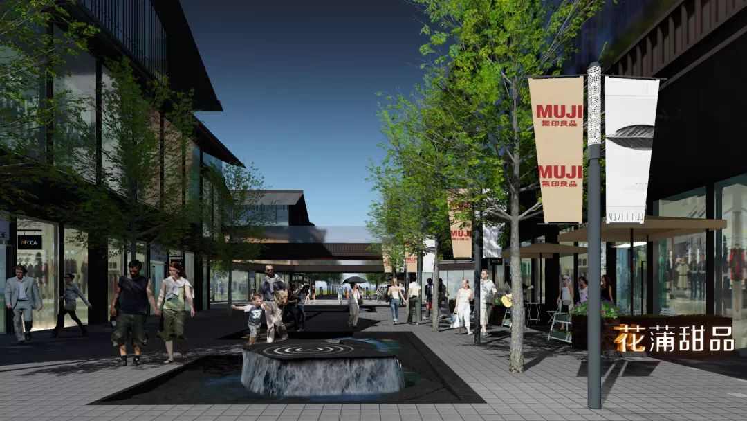 时光里的集市 | 绿地安义国际花都-128