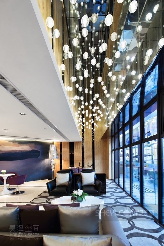 深圳花样年幸福万象售楼处-15