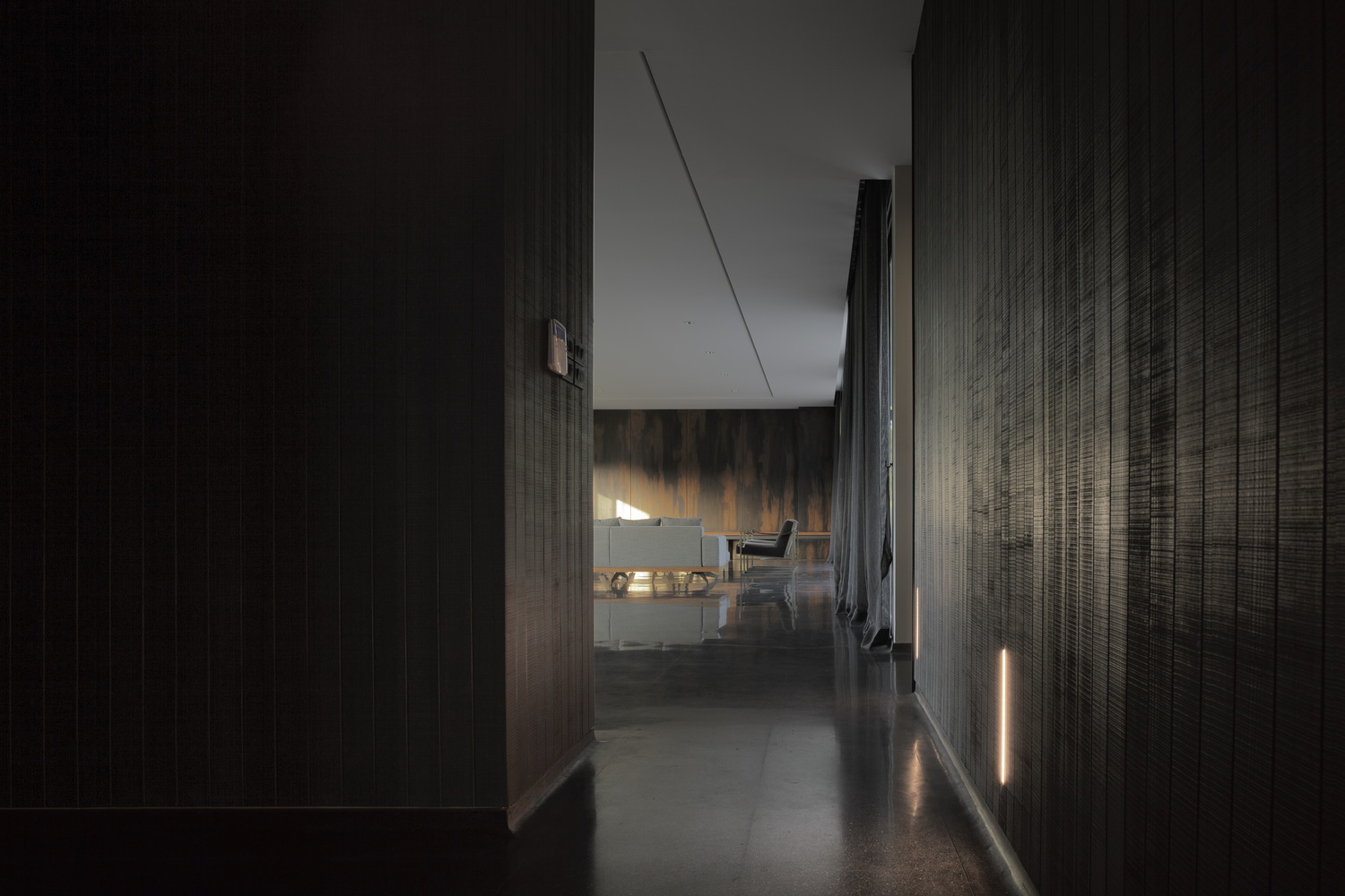 泰国 Khaoyai 度假屋，与自然共生的绿色家园-52