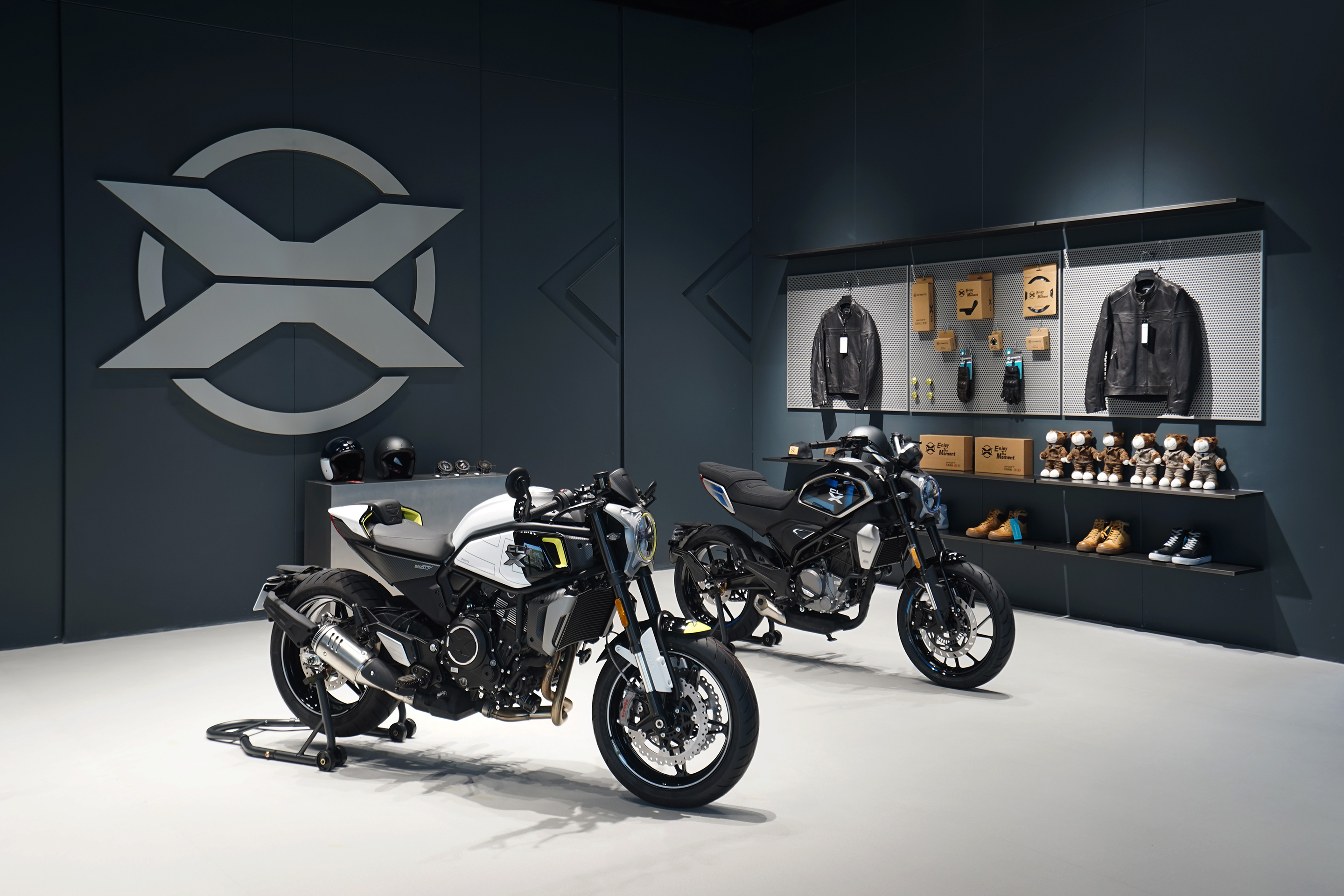 春风动力企业展厅丨中国杭州丨Cityinno 团队-34