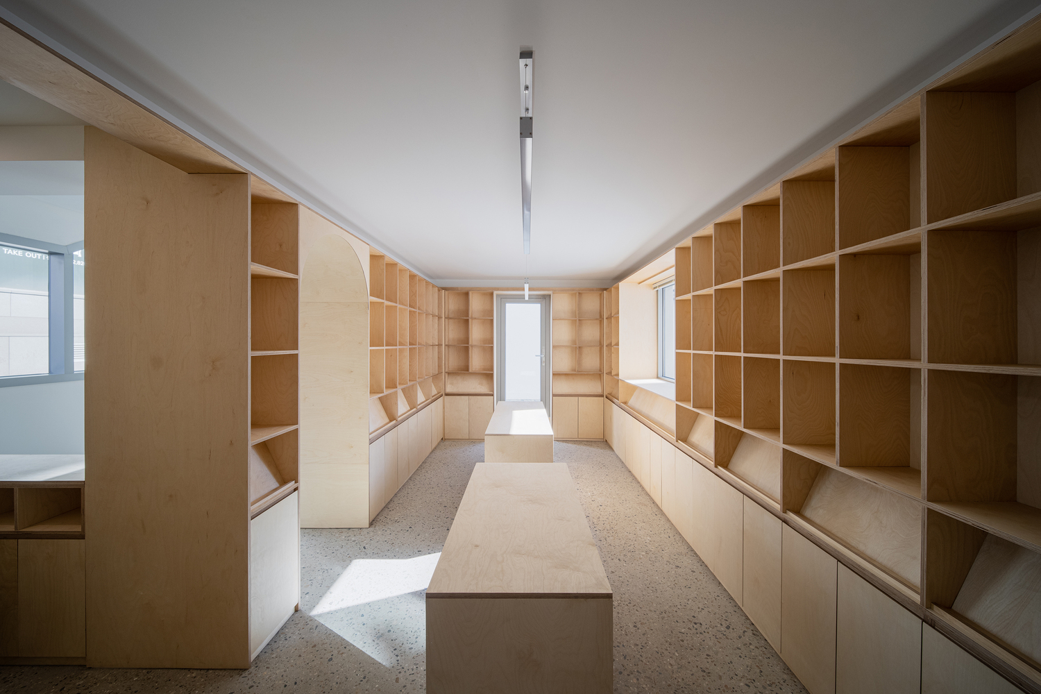 首尔“FaceLift Sangdo”丨韩国首尔丨stpmj-13