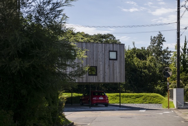 千葉のS邸丨Florian Busch Architects-45